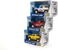 Teama Jeep czerwony - tantis.pl
