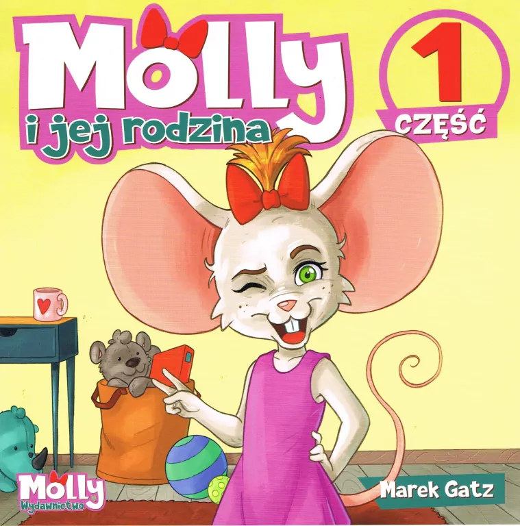 Molly i jej rodzina - tantis.pl