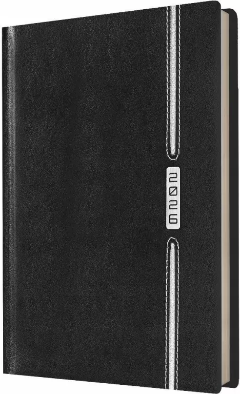 Kalendarz 2026 A5 tygodniowy tłoczenie - tantis.pl