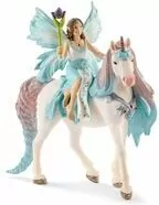 Wróżka Eyela z jednorożcem księżniczką 70569 - tantis.pl