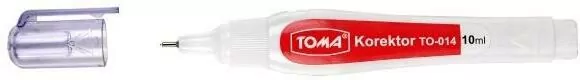 Korektor w pisaku 10ml - tantis.pl