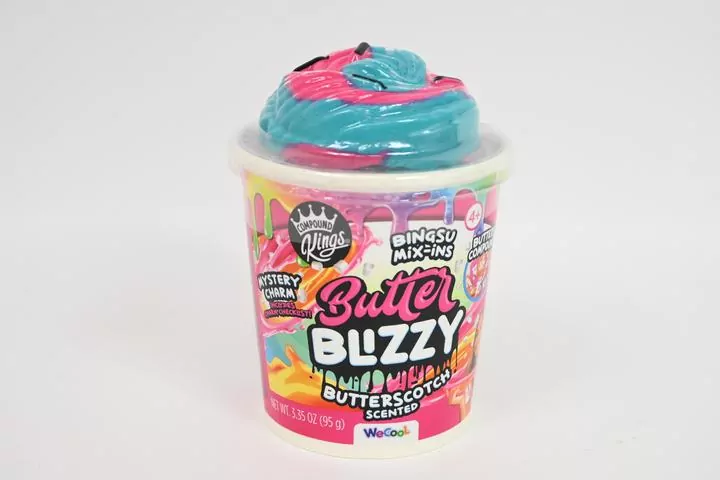 WECOOL Butter Blizzy masa plast.Karmel 11234910 /6 - tantis.pl