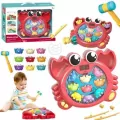 Krab 2w1 czerwony - tantis.pl