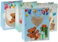 Torebka prezentowa 40x30x12cm MIX - tantis.pl