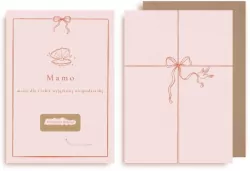 Kartka zdrapka - Zosaniesz Babcią