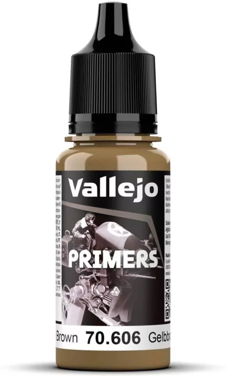 Vallejo: 70.606 - Primers - German Green Brown (18 ml) - tantis.pl