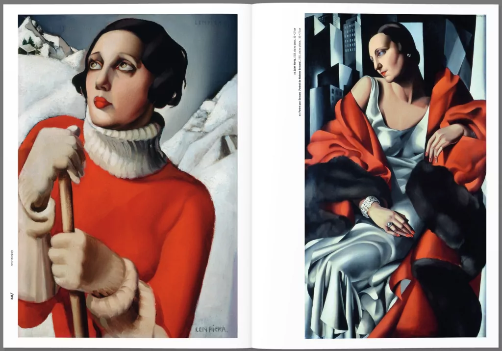 Tamara Łempicka - tantis.pl