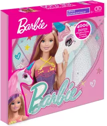 Diamond Dotz Barbie I Belive Dotz Box