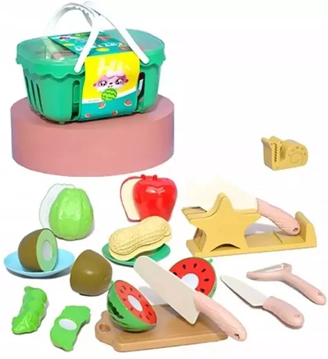 Zestaw do krojenia z koszykiem - tantis.pl