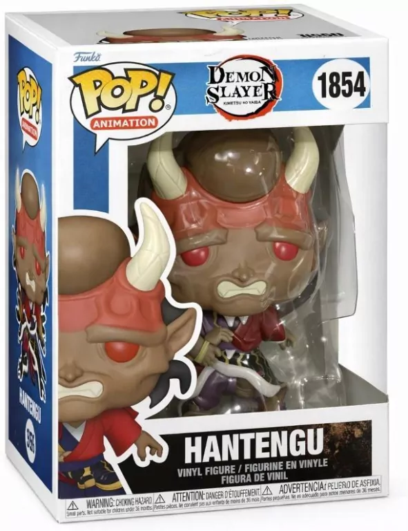 Funko Anime Demon Slayer Hantengu - tantis.pl