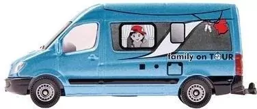Siku Blue - Kamper - tantis.pl