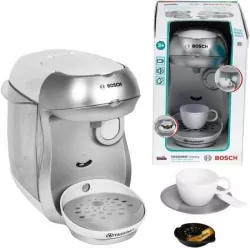 Ekspres do kawy Bosch Tassimo srebrny