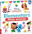 Elementarz Emocje. Disney maluch - tantis.pl