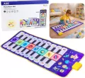 Muzyczna mata edukacyjna Kosmos 120x40cm - tantis.pl