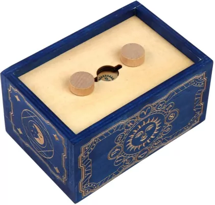 Łamigłówka - Astro Bank Secret - poziom 2,5/4