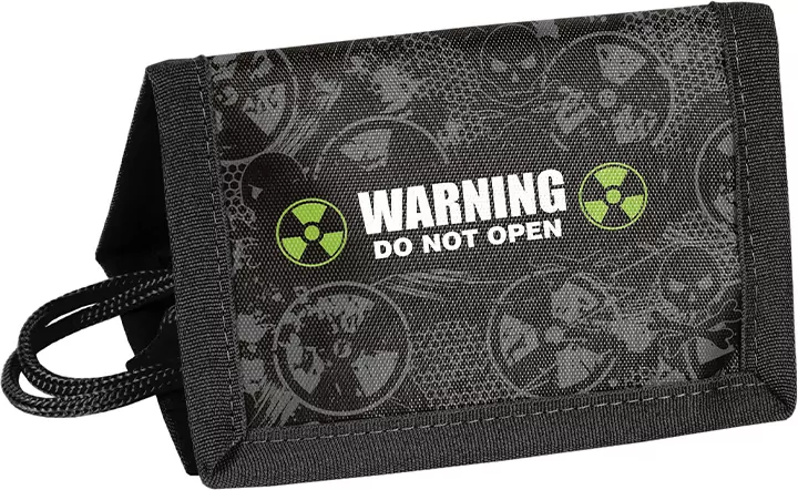 Portfel Alert PP26RD-002 - tantis.pl