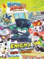 Super Zings. Enigma i tajemnice + figurka - tantis.pl