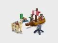 LEGO® Minecraft. Rejs statkiem pirackim 21259 - tantis.pl