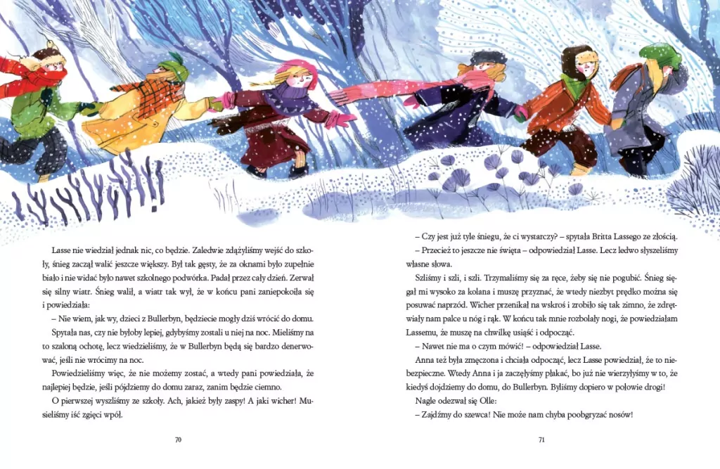 Dzieci z Bullerbyn - tantis.pl