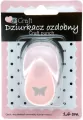 Dziurkacz ozdoby 1,6cm motyl - tantis.pl