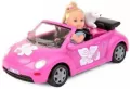 Evi love. Lalka w samochodzie New Beetle - tantis.pl