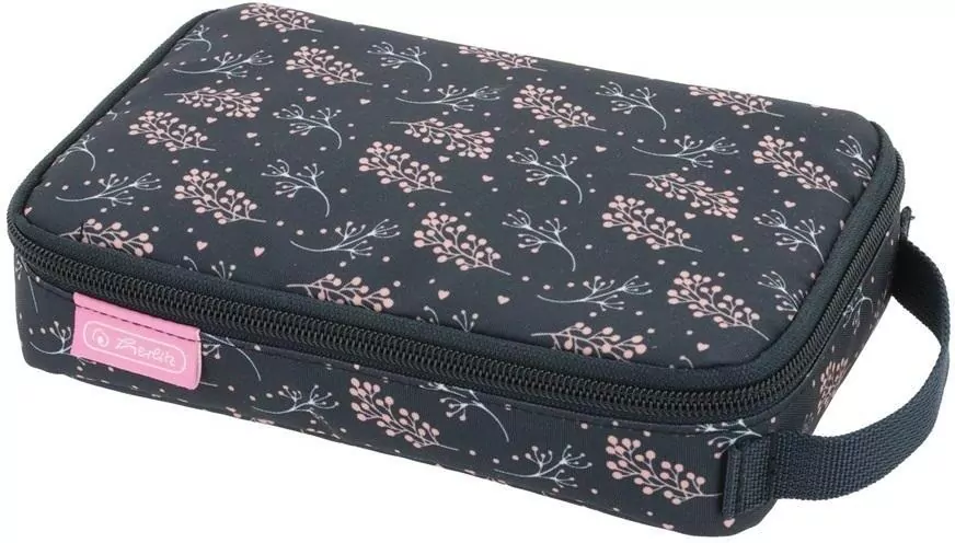 Piórnik kosmetyczka etui 2 GO Blossom - tantis.pl