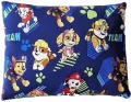 Poduszka Psi Patrol Team niebieski - tantis.pl