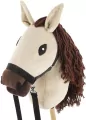 Hobby Horse Skippi. Koń na kiju biszkopt - tantis.pl