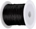 Drucik florystyczny 0,3mm 20m czarny - tantis.pl