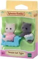 Bliźniaki perskich kotków. Sylvanian Families - tantis.pl