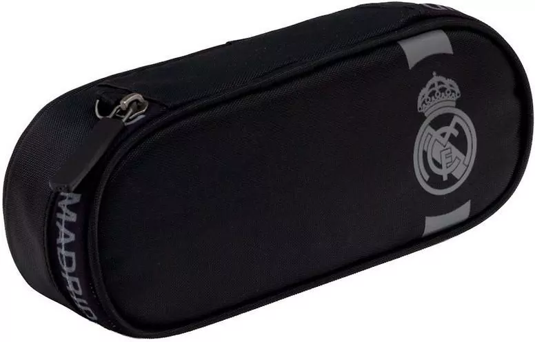 Piórnik Real Madrid Black ASTRA - tantis.pl