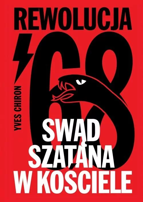 Swąd Szatana w Kościele. Rewolucja '68 - tantis.pl