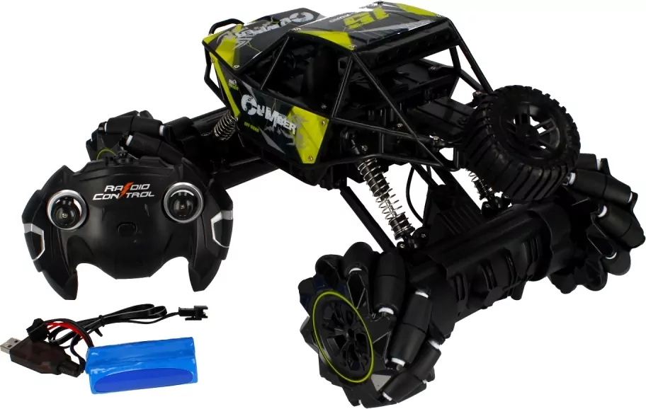 AUTO TEREN R/C FF LAD USB 46X23X27 CLI MIX2 MC - tantis.pl