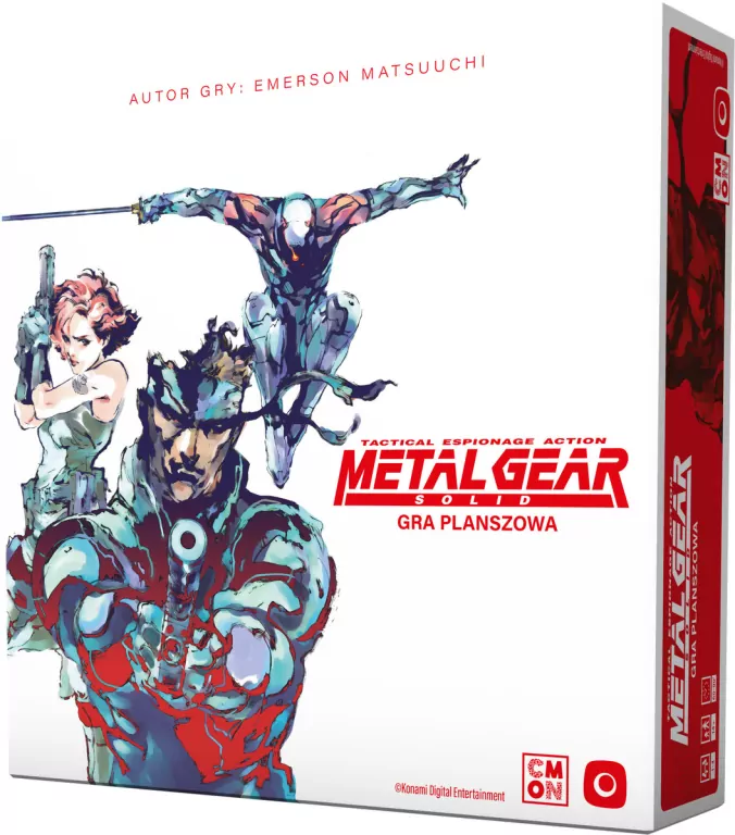 Metal Gear Solid - tantis.pl