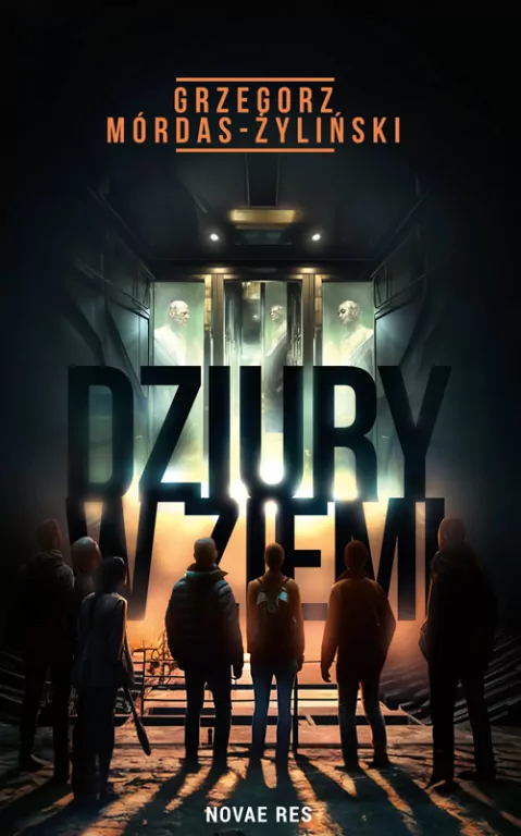 Dziury w ziemi - tantis.pl