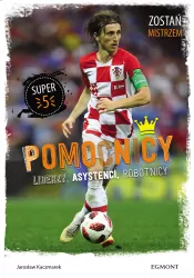 Pomocnicy. Liderzy, asystenci, robotnicy. Zostań mistrzem.