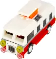 City Vehicles. Klocki konstrukcyjne. 99 elementów - tantis.pl