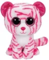 Różowy tygrys 15cm. TY Beanie Boos Asia - tantis.pl