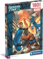 Puzzle 180 Super Fantastic Four - tantis.pl