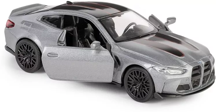 RMZ BMW M4 CSL 2023 szary - tantis.pl