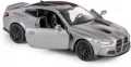 RMZ BMW M4 CSL 2023 szary - tantis.pl