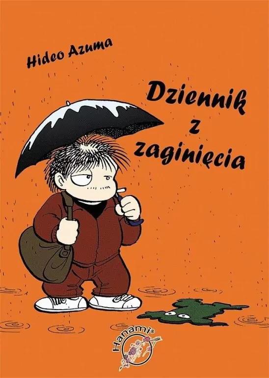 Dziennik z zaginięcia - tantis.pl