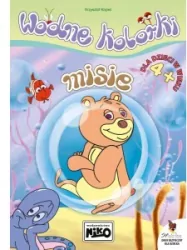 Misie. Wodne kolorki