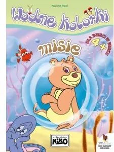 Misie. Wodne kolorki