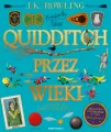 Quidditch przez wieki. Wersja ilustrowana - tantis.pl