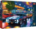 Puzzle 1000 Nocna przejażdżka TREFL - tantis.pl