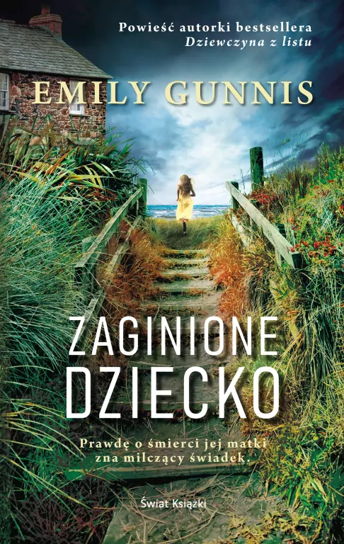 Zaginione dziecko - tantis.pl