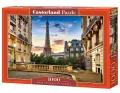 Puzzle 1000. Walk in Paris at Sunset - tantis.pl