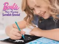 Barbie Sketch Book Mer-mazing Scratch Reveal - tantis.pl