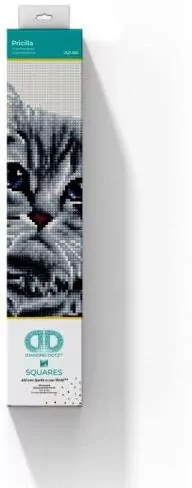 Diamond Dotz Adults Priscilla - tantis.pl